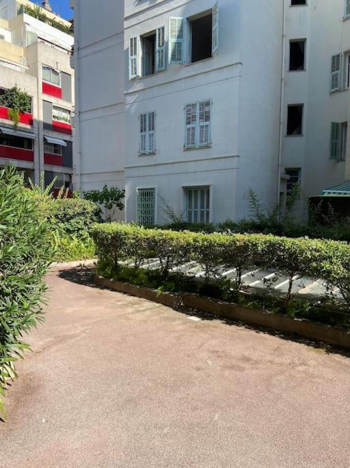 Joli Et Lumineux Appartement Proche Mer Et Centre Ville Nice Exterior photo
