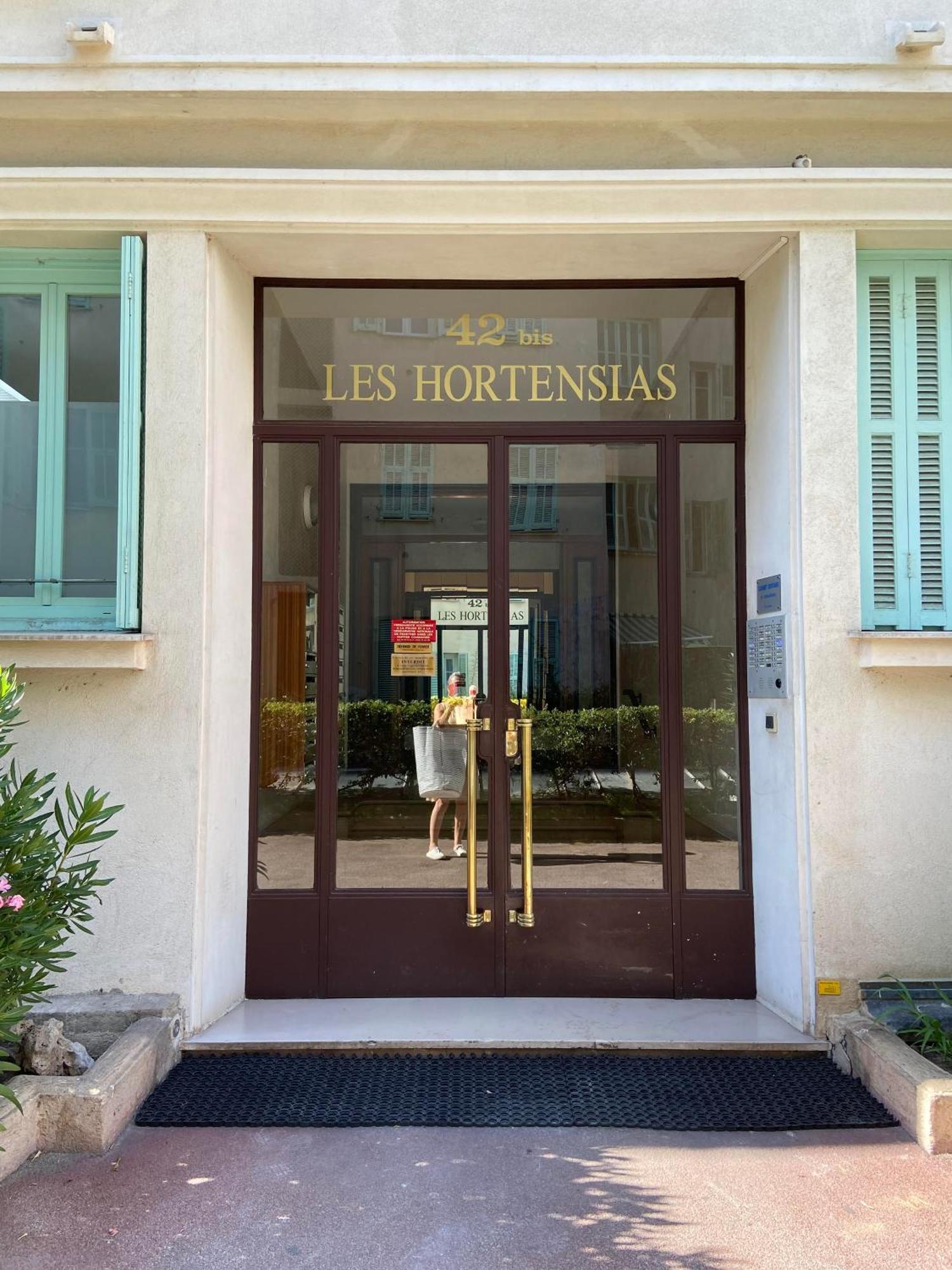 Joli Et Lumineux Appartement Proche Mer Et Centre Ville Nice Exterior photo